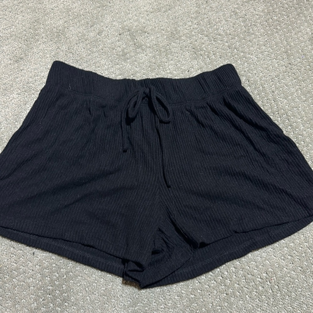 Boutique sweat shorts